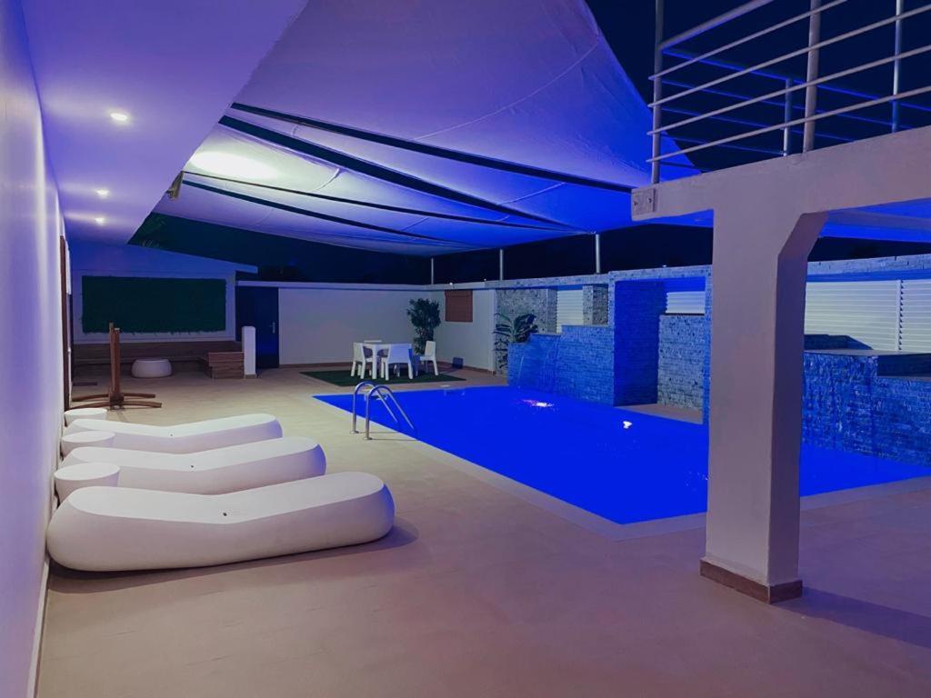 Ak Luxury Farm House Barka